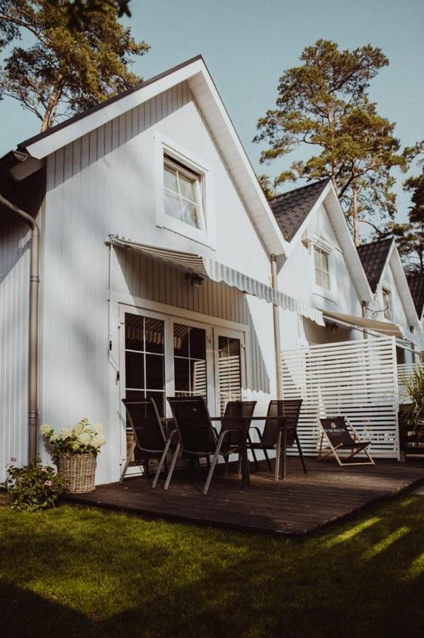 8 Sosen Pobierowo Villa Exterior photo