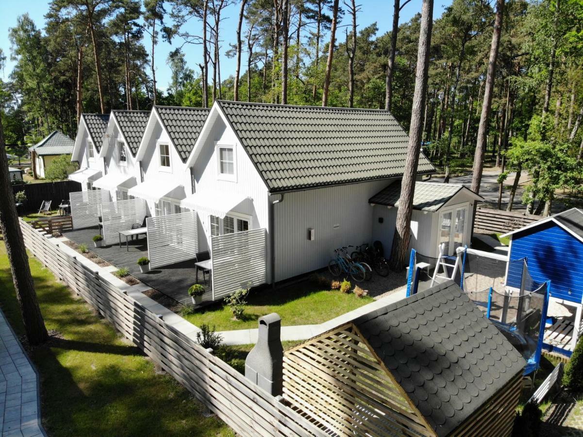 8 Sosen Pobierowo Villa Exterior photo